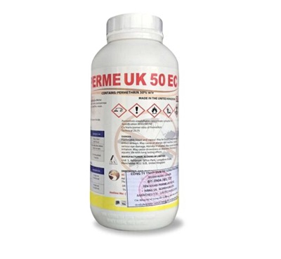 Thuốc Phun Muỗi Perme UK 50EC